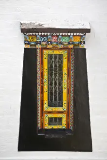 India, Sikkim, Gangtok, Namgyal Institute of Tibetology