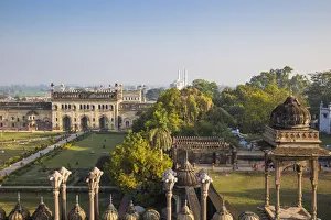 India, Uttar Pradesh, Lucknow, Bara Imambara