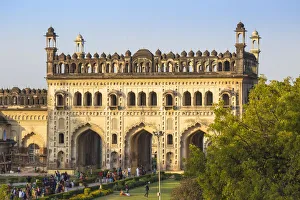Images Dated 23rd May 2019: India, Uttar Pradesh, Lucknow, Bara Imambara