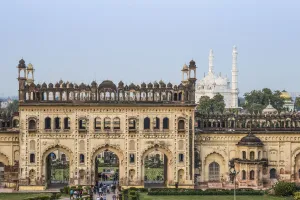 Images Dated 23rd May 2019: India, Uttar Pradesh, Lucknow, Bara Imambara