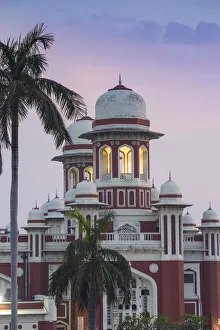 India, Uttar Pradesh, Lucknow, Charbagh, Lucknow Railway station