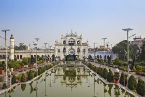 India, Uttar Pradesh, Lucknow, Chota Imambara