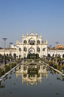Images Dated 23rd May 2019: India, Uttar Pradesh, Lucknow, Chota Imambara