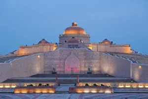 India, Uttar Pradesh, Lucknow, Gomti Nagar, Dr. Ambedkar Park