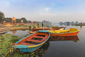 India, Uttar Pradesh, Lucknow, India, Uttar Pradesh, Lucknow, Kuria Ghat
