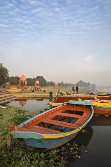 India, Uttar Pradesh, Lucknow, India, Uttar Pradesh, Lucknow, Kuria Ghat