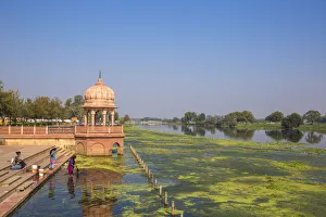 India, Uttar Pradesh, Lucknow, India, Uttar Pradesh, Lucknow, Kuria Ghat