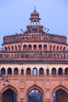 India, Uttar Pradesh, Lucknow, Rumi Darwaza