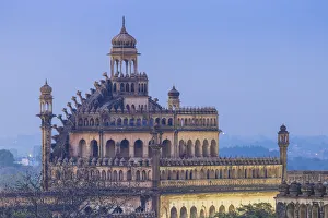 India, Uttar Pradesh, Lucknow, Rumi Darwaza