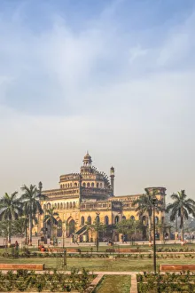 India, Uttar Pradesh, Lucknow, Rumi Darwaza