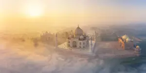 India, Uttar Pradesh, Taj Mahal (UNESCO World Heritage Site)