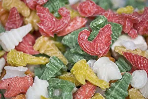 India, West Bengal, Darjeeling, Market, Dwali sweets