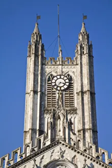 India, West Bengal, Kolkata, Calcutta, Chowringhee, St Pauls Cathedral
