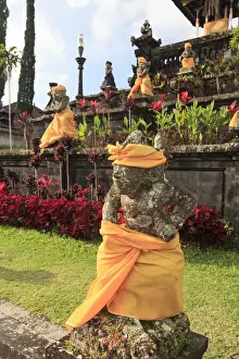 Pura Besakih Prints: Indonesia, Bali, Besakih, Pura Agung Besakih temple complex