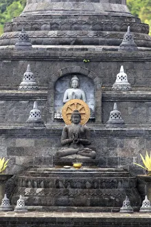 Indonesia, Bali, North Coast, Panjar, Brahama Vihara Arama Buddhist Temple, the most