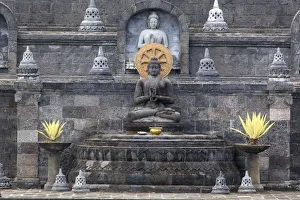 Indonesia, Bali, North Coast, Panjar, Brahama Vihara Arama Buddhist Temple, the most