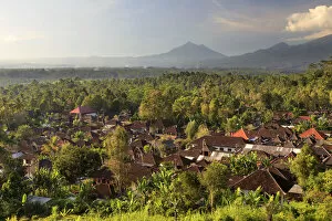 Indonesia, Bali, Sidemen