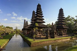 Indonesia, Bali, Taman Ayun Temple