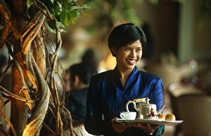 Afternoon Tea Gallery: Indonesia, Jakarta
