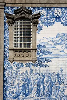 Ingreja do Carmo, Porto Old Town (UNESCO World Heritage), Portugal