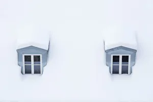 Rooftop Prints: Innsbruck, Tirol / Tyrol, Austria, Europe