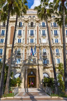 InterContinental Carlton Cannes Hotel, Cannes, South of France