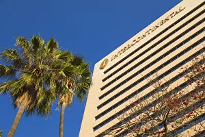 Sandton Prints: Intercontinental Hotel, Sandton, Johannesburg, Gauteng, South Africa