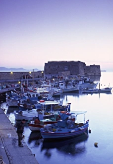 Iraklion Prints: Iraklion (Heraklion)