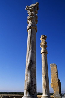 Iran, Persepolis