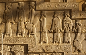 Rock Art Gallery: Iran, Shiraz, Persepolis
