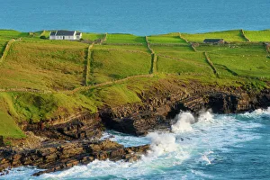 Ireland, Co. Donegal, Muckross head, Muckross bay