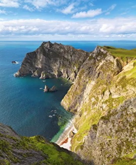 Ireland, Co. Donegal, Overview of Hornhead