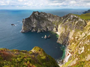 Codonegal Prints: Ireland, Co. Donegal, Overview of Hornhead