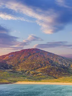 Ireland, Co. Donegal, Rosguill, Tra na Rosann