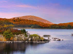 Ireland, Co. Mayo, Pontoon
