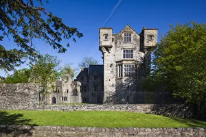 Ireland, County Donegal, Donegal Town, Donegal Castle