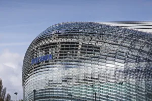 Ireland, Dublin, Docklands, Aviva Stadium, Scott Talon Walker, architects Ireland, Dublin, Docklands, Aviva Stadium, Scott Talon Walker, architects