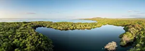 Isolation Prints: Isla Isabela, Galapagos Islands, Ecuador