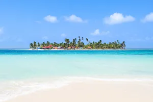 Isla Perro (Dog Island), San Blas islands, Comarca Guna Yala, Panama, Central America
