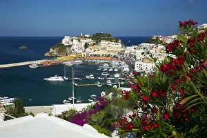 Island of Ponza, Tyrrhenian Sea, Italy