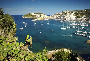 Island of Ponza, Tyrrhenian Sea, Italy
