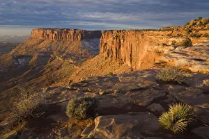 Images Dated 28th May 2008: Island In The Sky, Canyonlands National Park, Utah, USA
