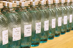 Isle of Harris Gin, Harris Distillers, Hebrides, Scotland