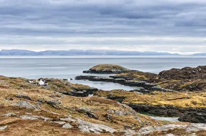Images Dated 11th January 2017: Isle of Harris, Hebrides, Scotland