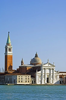 Continental Gallery: Isola Di San Giorgio Maggiore Church