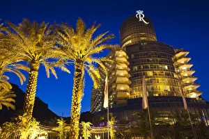 Ein Bokek Prints: Israel, Dead Sea, Ein Bokek, Royal Rimonim Dead Sea Hotel