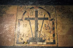 Church of the Holy Sepulchre, Jerusalem, Israel