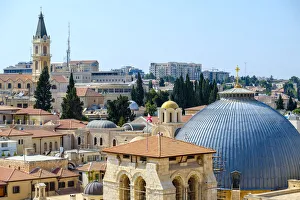 Church of the Holy Sepulchre, Jerusalem, Israel