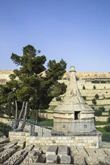 Israel, Jerusalem, Mount of Olives