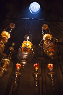Church of the Holy Sepulchre, Jerusalem, Israel